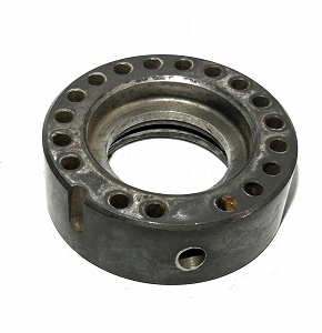 VALVE CASE (used- rear / top)